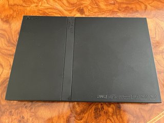 Consola Sony PS2 Slim (LEER)