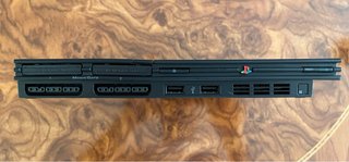 Consola Sony PS2 Slim (LEER)