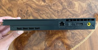 Consola Sony PS2 Slim (LEER)