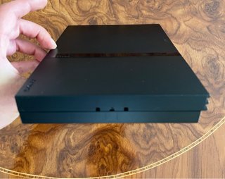 Consola Sony PS2 Slim (LEER)