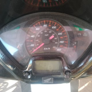 Despiece honda panteon