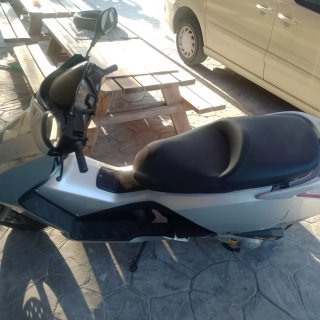 Despiece honda panteon
