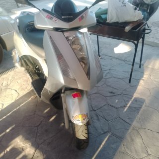 Despiece honda panteon
