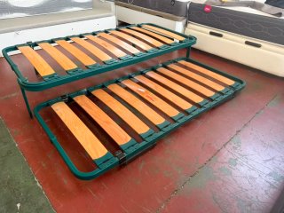 Cama Nido Kanguro 90x190 con colchones