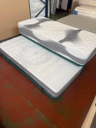 Cama Nido Kanguro 90x190 con colchones