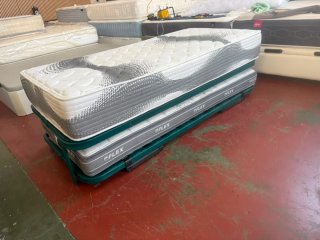 Cama Nido Kanguro 90x190 con colchones