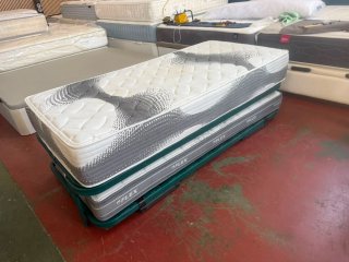 Cama Nido Kanguro 90x190 con colchones