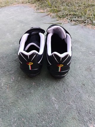 zapatillas de bicicleta spinning n.39