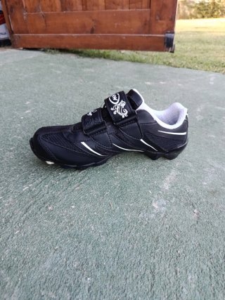 zapatillas de bicicleta spinning n.39