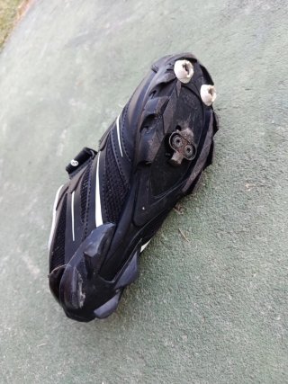 zapatillas de bicicleta spinning n.39