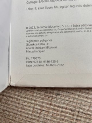 EUSKARA ETA LITERATURA ERABILI 3 DBH MUNDUAK ER...