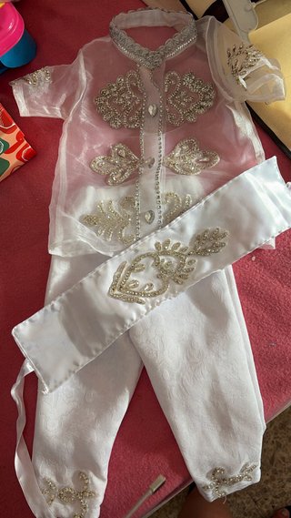 Traje de novio, niño fiesta
