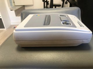 Super Nintendo Japonesa