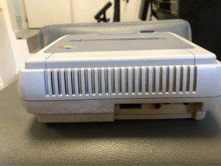 Super Nintendo Japonesa