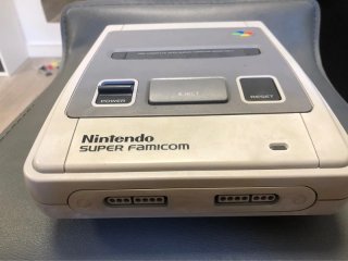 Super Nintendo Japonesa