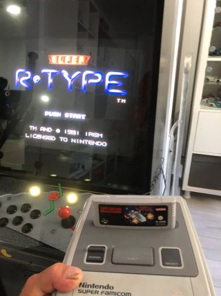 Super Nintendo Japonesa