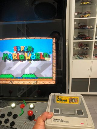 Super Nintendo Japonesa