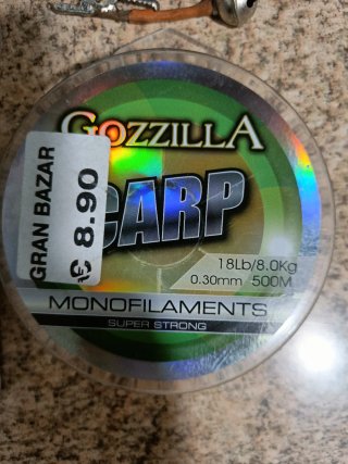 Ami e filo da pesca