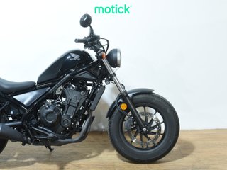 HONDA REBEL 500