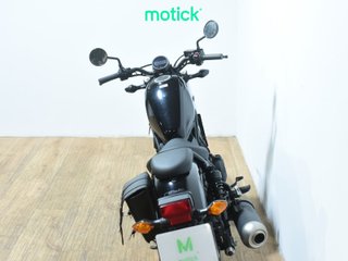 HONDA REBEL 500