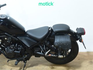HONDA REBEL 500