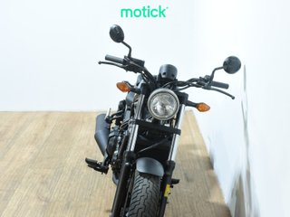 HONDA REBEL 500