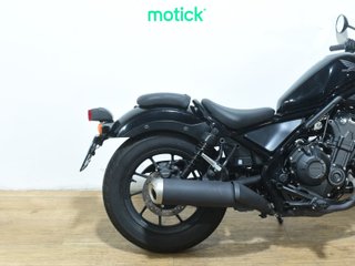 HONDA REBEL 500