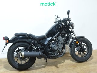 HONDA REBEL 500