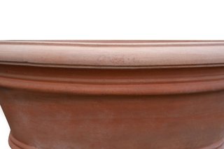 Vaso in Terracotta 100% Made in Italy interamente