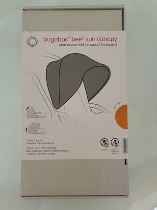 Capota bugaboo bee 5