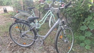 Pack bici ciudad