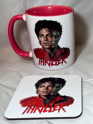 Pack ahorro Michael Jackson | Thriller
