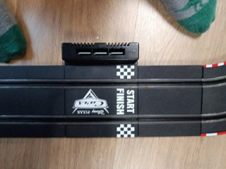 Scalextric Compact