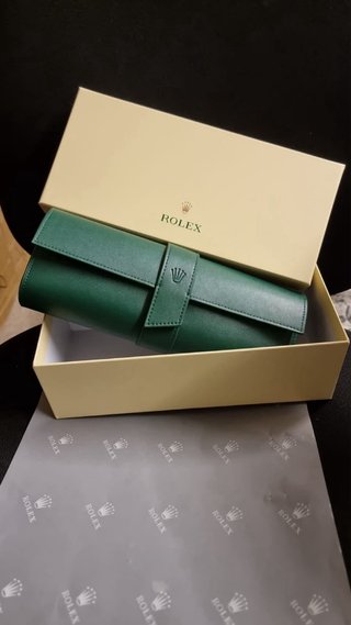 Estuche original para relojes Rolex