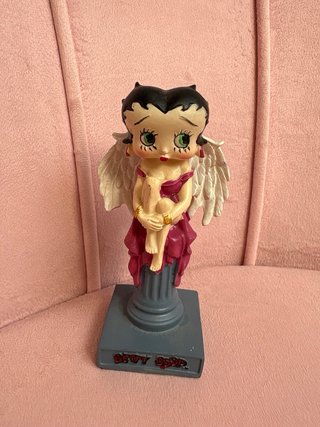 Figura Betty Boop Angel Caído