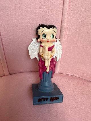 Figura Betty Boop Angel Caído