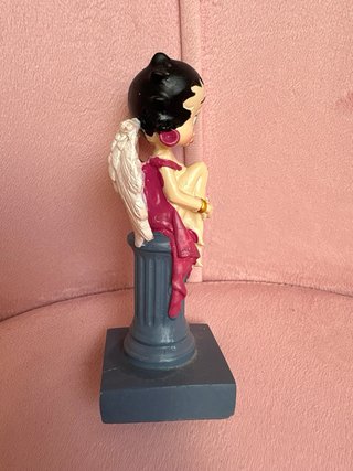 Figura Betty Boop Angel Caído