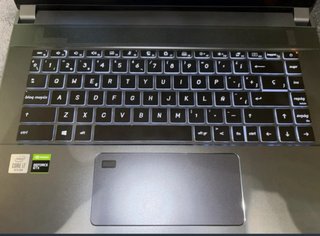 MSI Creator 15 A10SD
