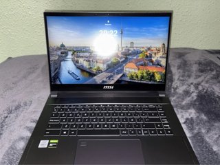 MSI Creator 15 A10SD