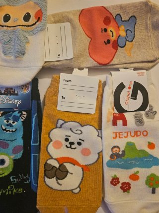 Pack Calcetines especiales