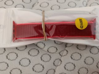 Correas de 42/44 mm para reloj apple watch unisex