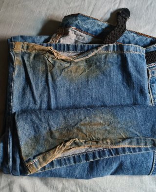 Pack 2 Pantalones: Vaqueros Campana Y2K + Jeggings