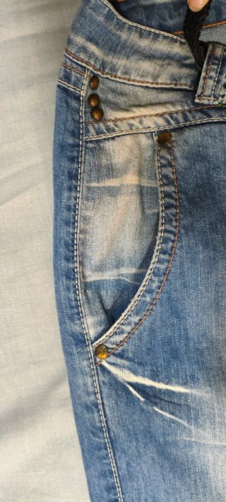 Pack 2 Pantalones: Vaqueros Campana Y2K + Jeggings
