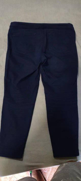 Pack 2 Pantalones: Vaqueros Campana Y2K + Jeggings