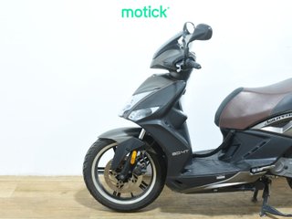KYMCO AGILITY CITY 50 (TOP CASE)