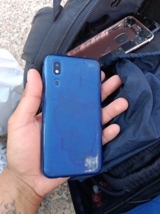 Lote de móviles para arreglar o para piezas