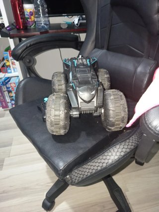 Coche teledirigido  de Batman