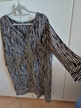 Abito curvy donna