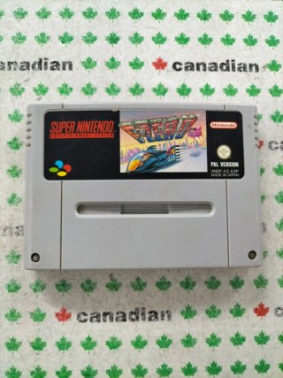 F-zero SNES