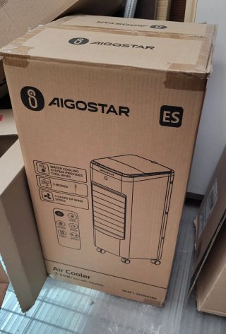Aigostar Air cooler Olaf 330100TRA